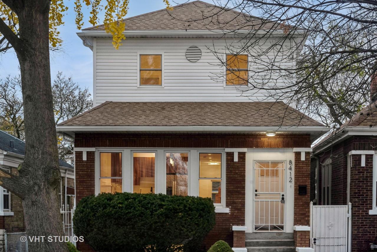 8412 S Carpenter St., Chicago, IL 60620
