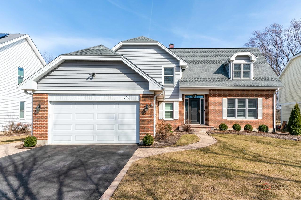 469 Chesterfield Ln., Vernon Hills, IL 60061