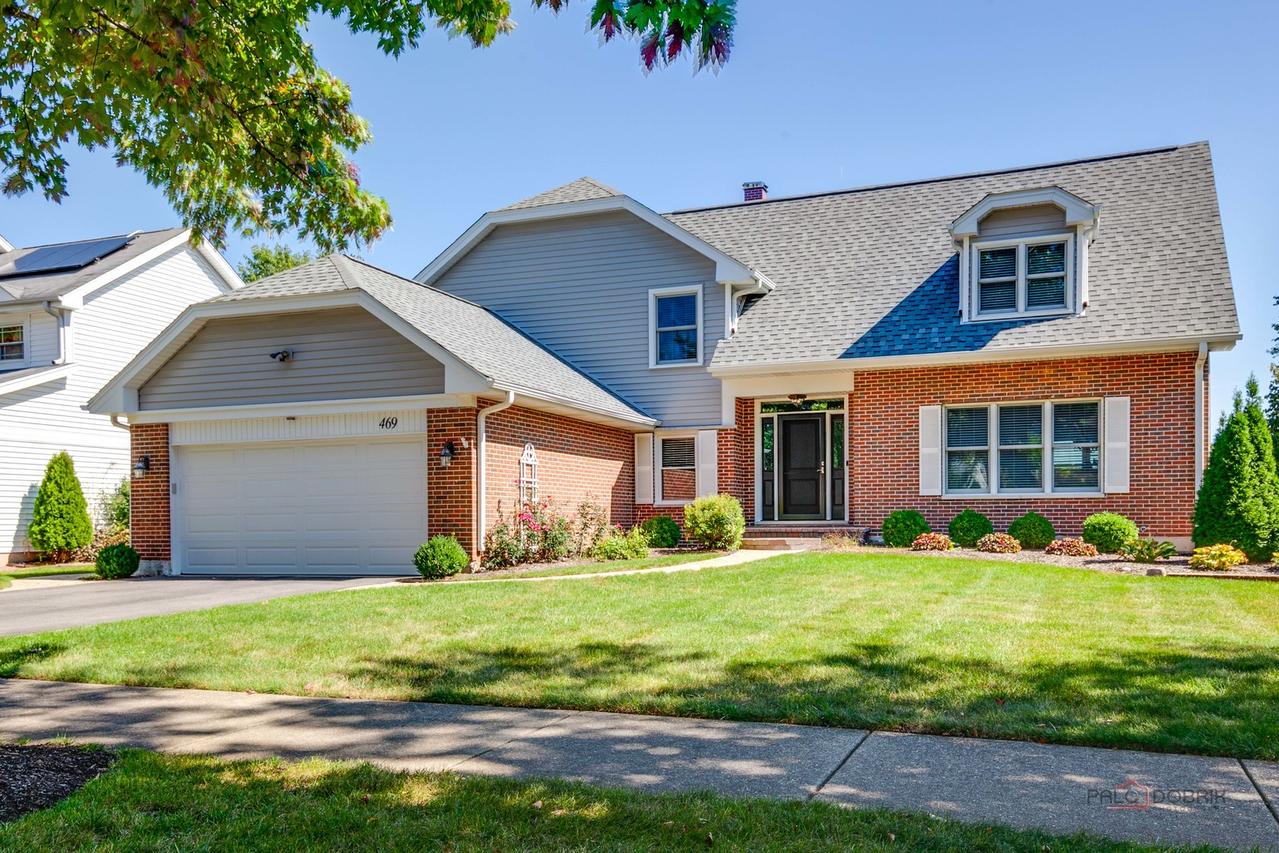 469 Chesterfield Ln., Vernon Hills, IL 60061