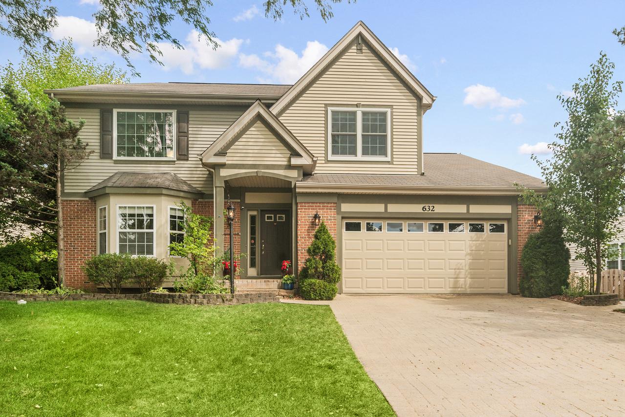 632 E Delgado Dr., Palatine, IL 60074