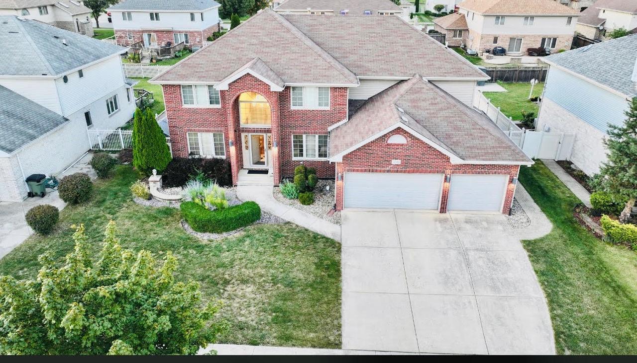 4700 203rd St., Matteson, IL 60443