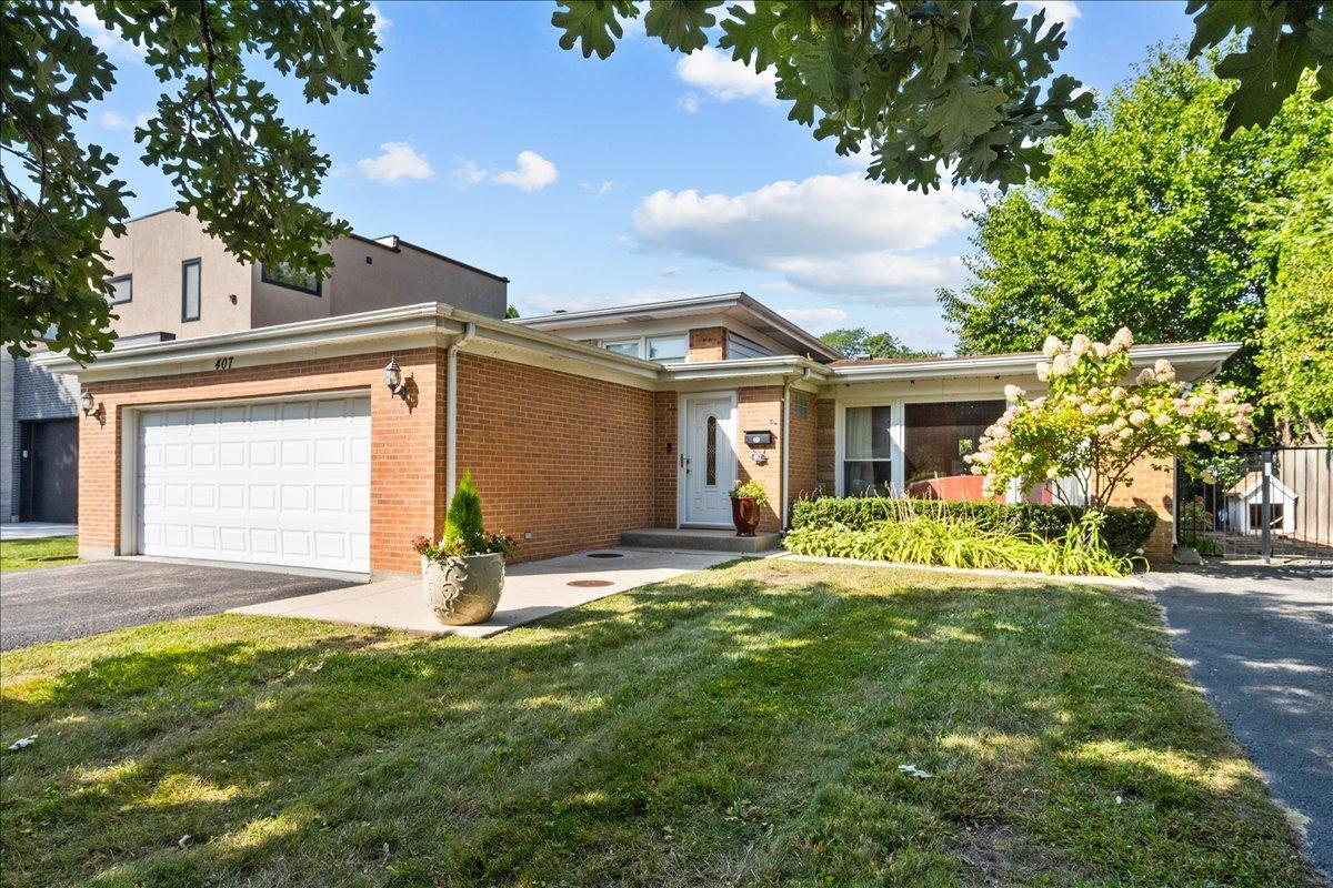 407 Sunset Dr., Wilmette, IL 60091