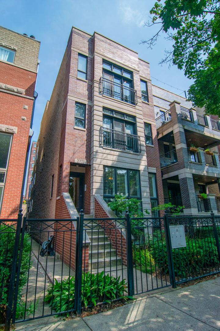 2773 N Kenmore Ave. #1, Chicago, IL 60614