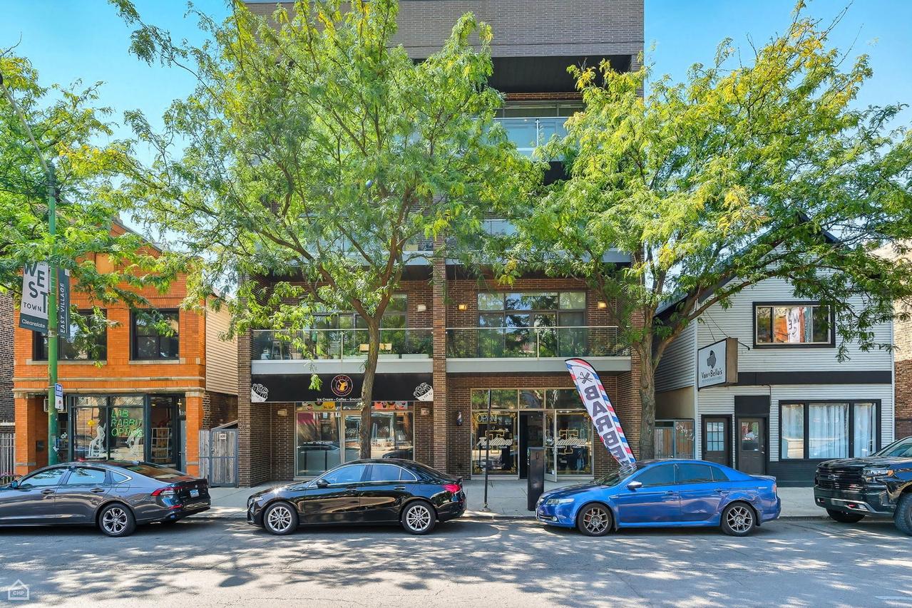 1108 N Ashland Ave. #3N, Chicago, IL 60622