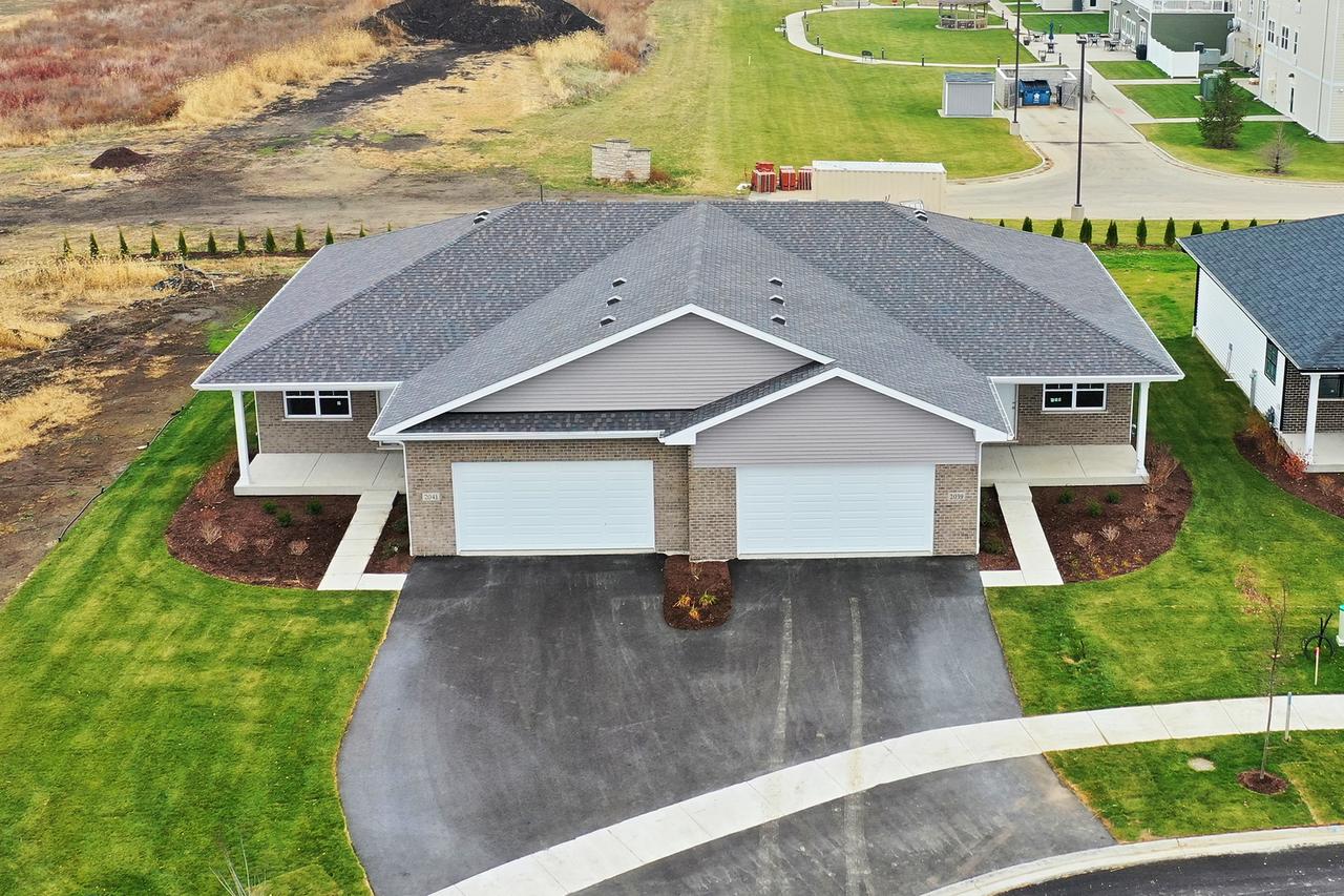 2041 Isabella Ln., Minooka, IL 60447