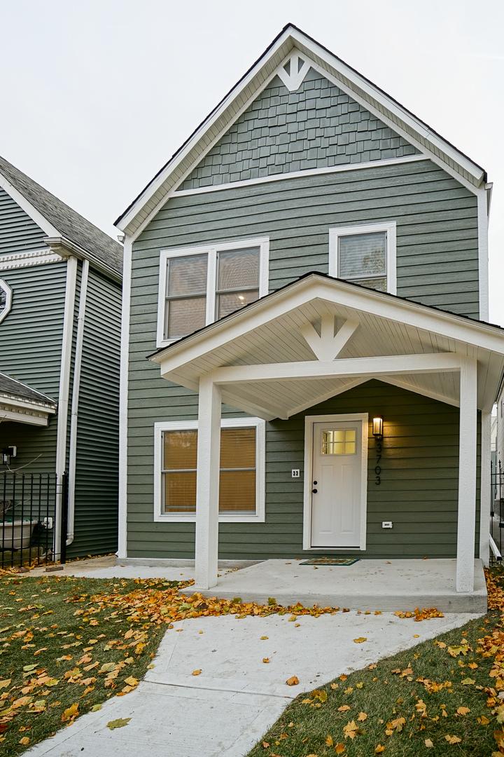 3703 W Palmer St., Chicago, IL 60647