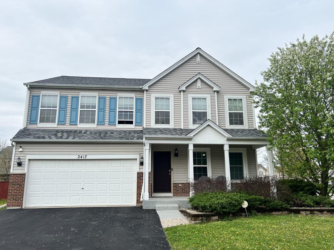 2417 Fleetwood Dr., Joliet, IL 60432
