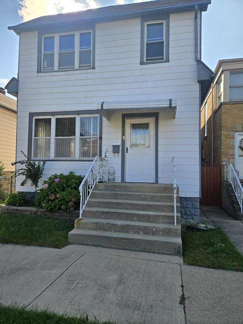 5522 S Normandy Ave., Chicago, IL 60638