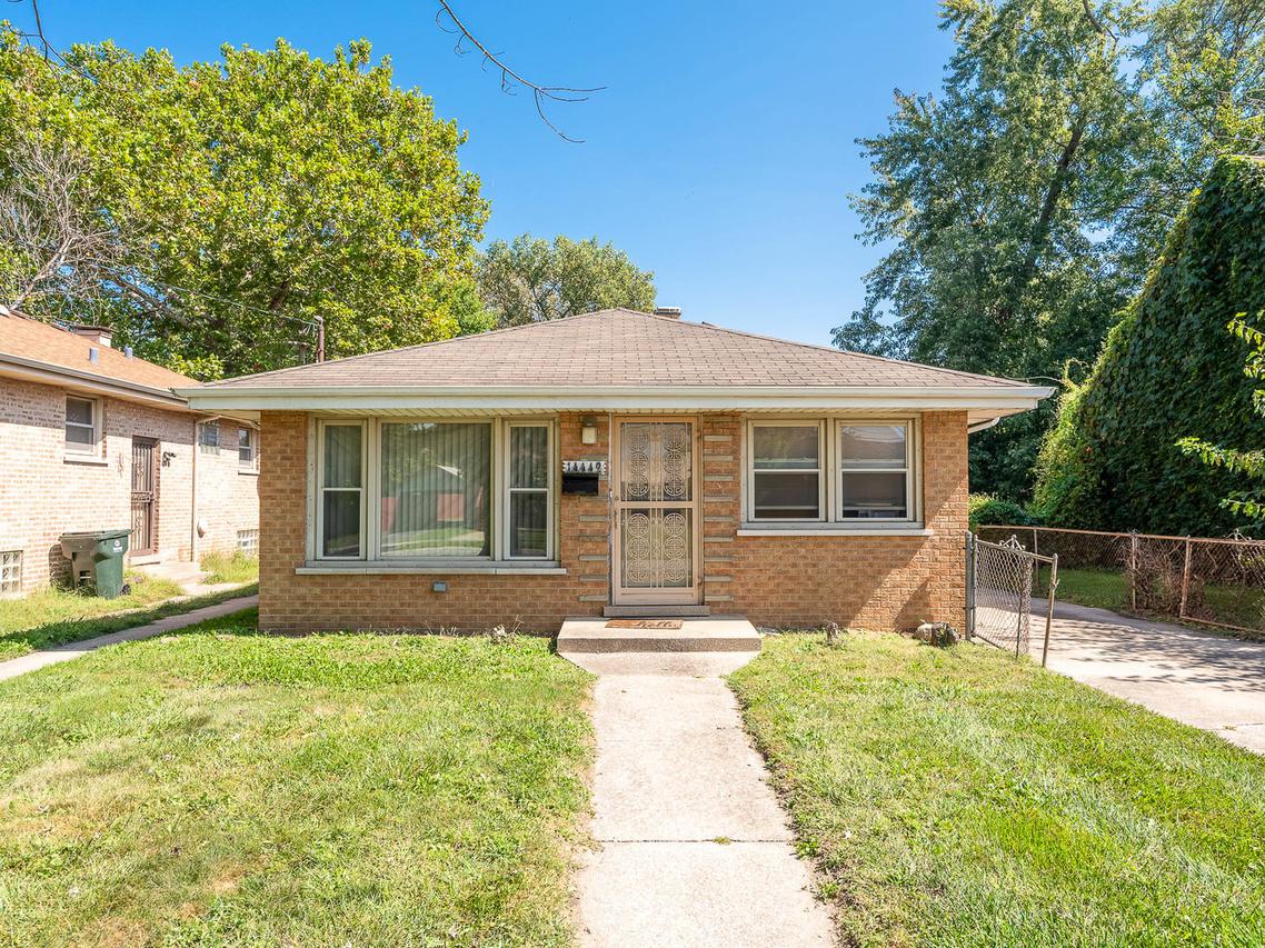 14449 Park Ave., Dolton, IL 60419