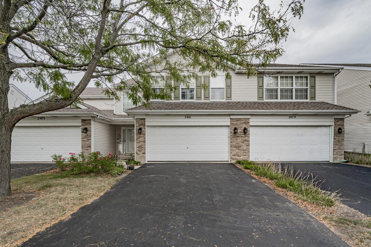 2481 Stoughton Cir., Aurora, IL 60502