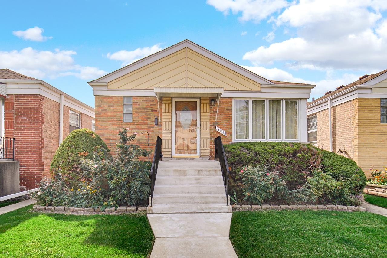 8159 W Forest Preserve Ave., Chicago, IL 60634
