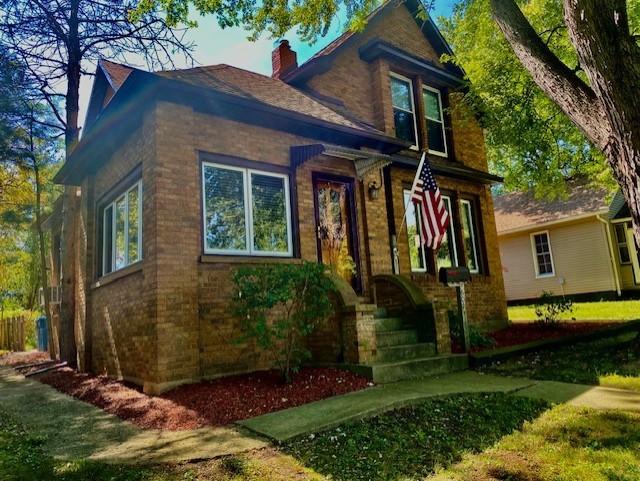 601 E Erie St., Spring Valley, IL 61362