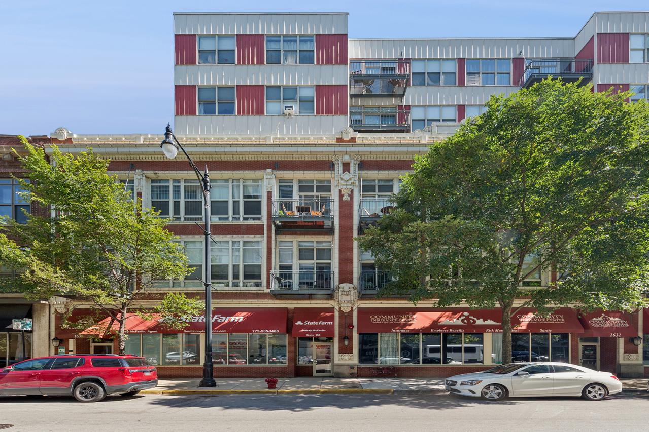 1631 S Michigan Ave. #410, Chicago, IL 60616
