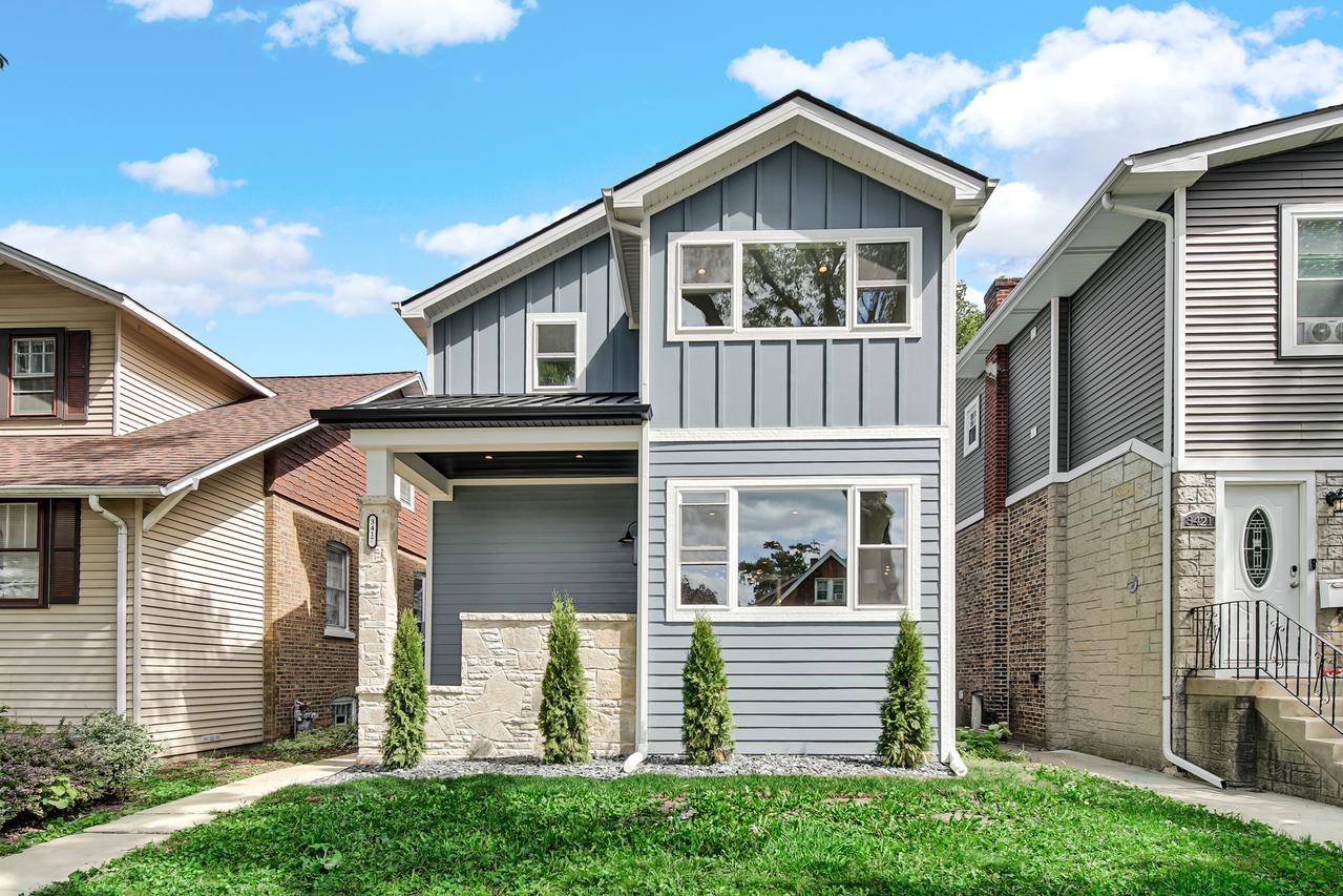 3417 Oak Ave., Brookfield, IL 60513