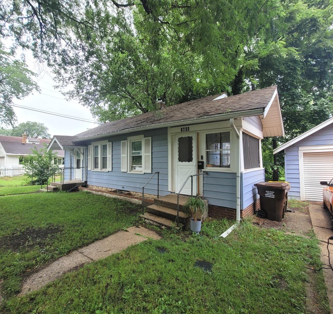 2605 Andrews St., Rockford, IL 61101
