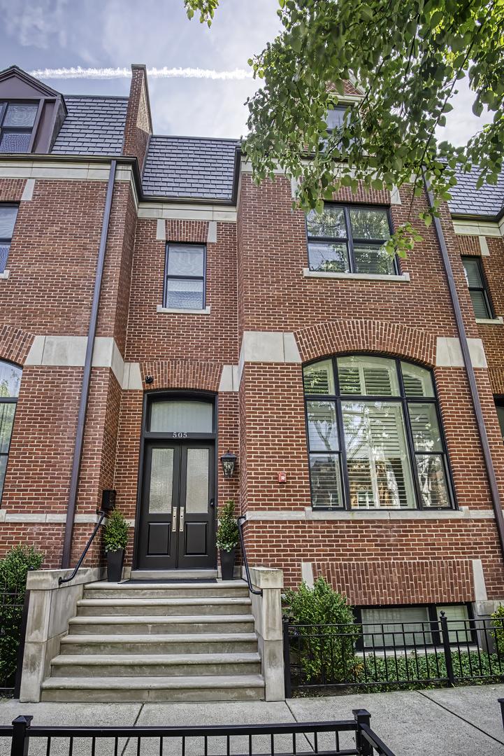 505 W Menomonee St., Chicago, IL 60614
