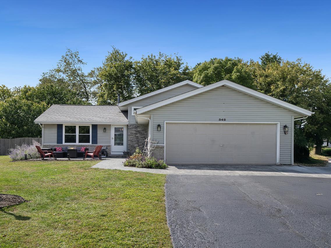 342 Tralee Dr., Rockford, IL 61107