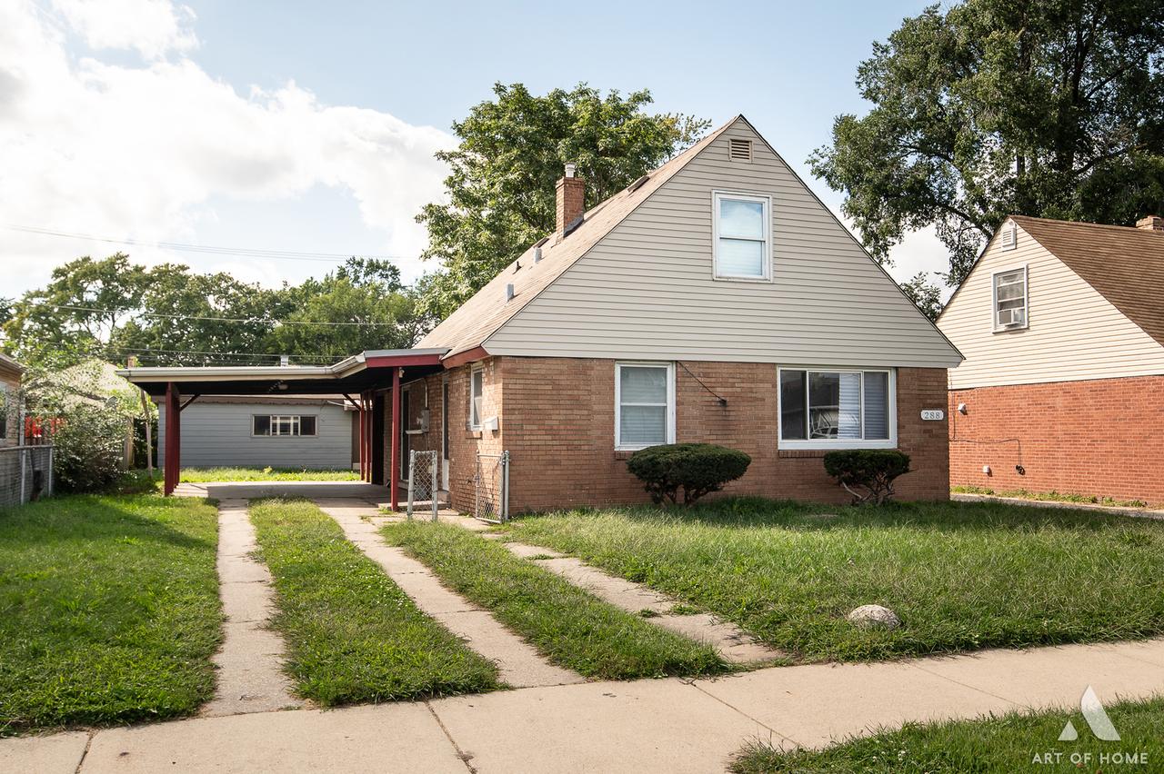 288 Paxton Ave., Calumet City, IL 60409