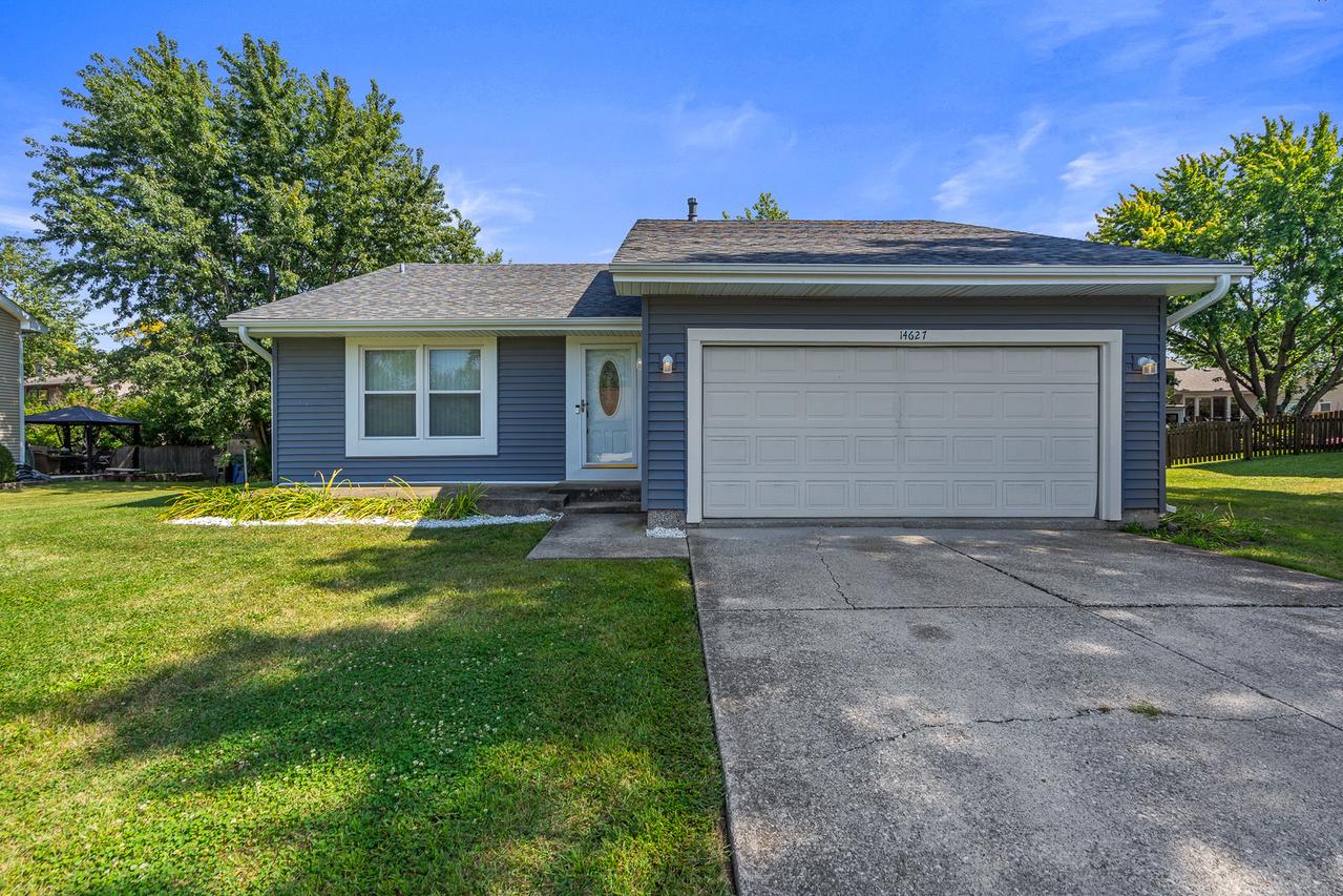 14627 S Pebble Creek Dr., Homer Glen, IL 60491