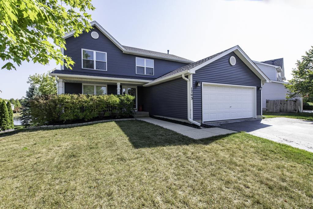 1703 Mulberry Dr., Lake Villa, IL 60046