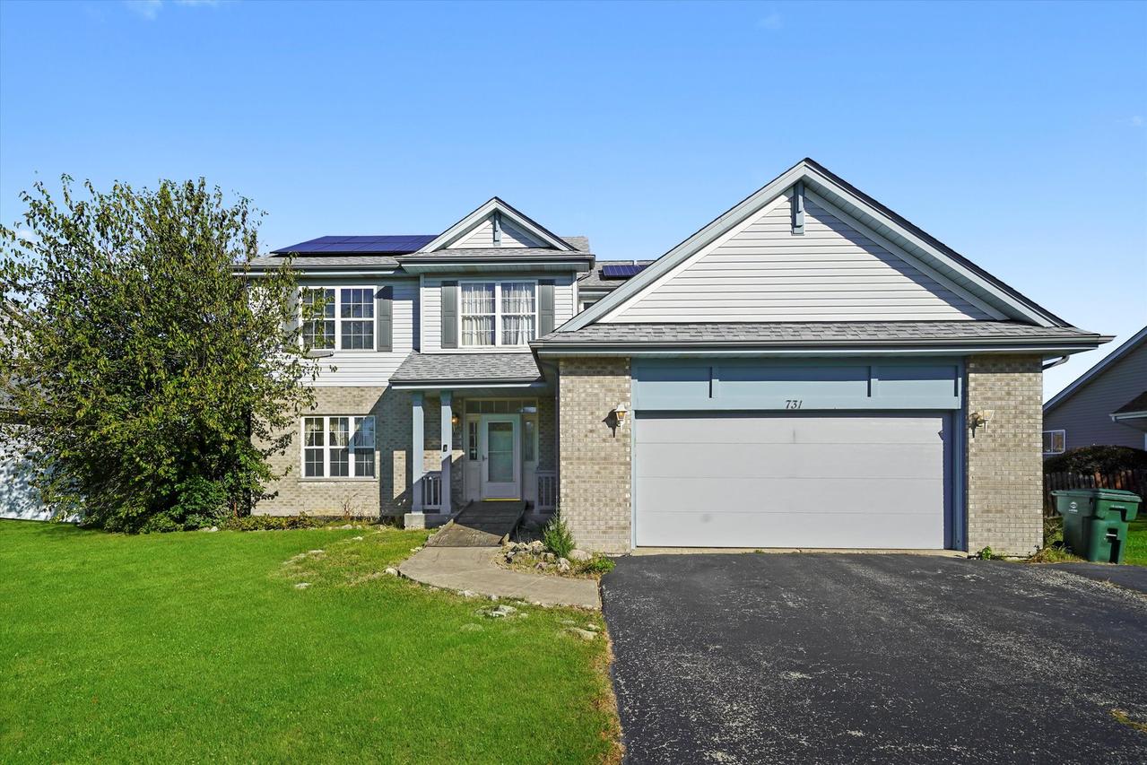 731 Bobwhite Ln., New Lenox, IL 60451
