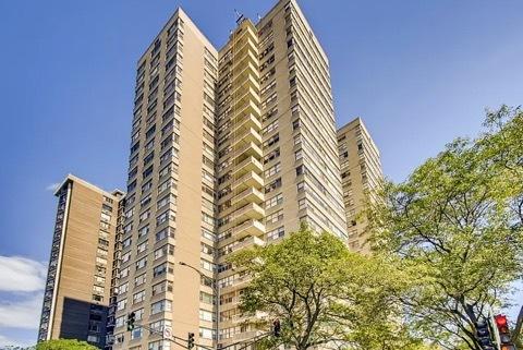 6301 N Sheridan Rd. #24J, Chicago, IL 60660