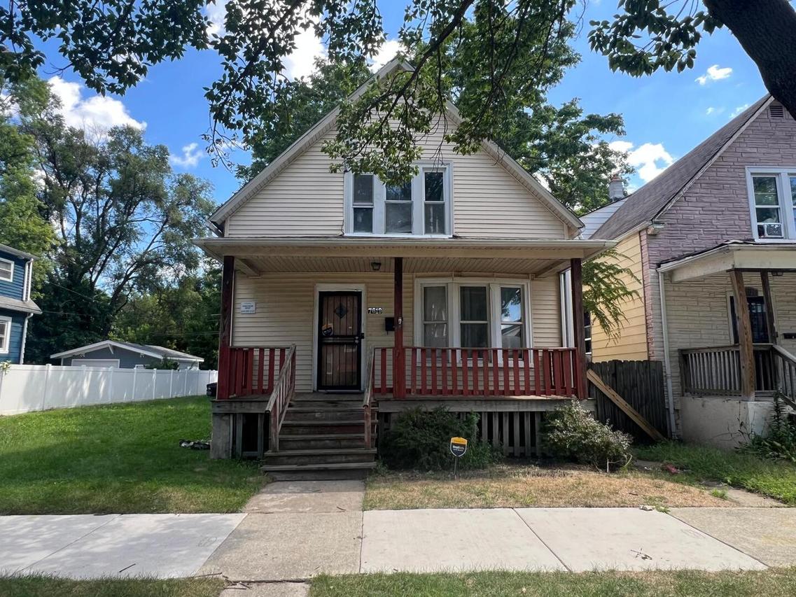 7619 S Saint Lawrence Ave., Chicago, IL 60619