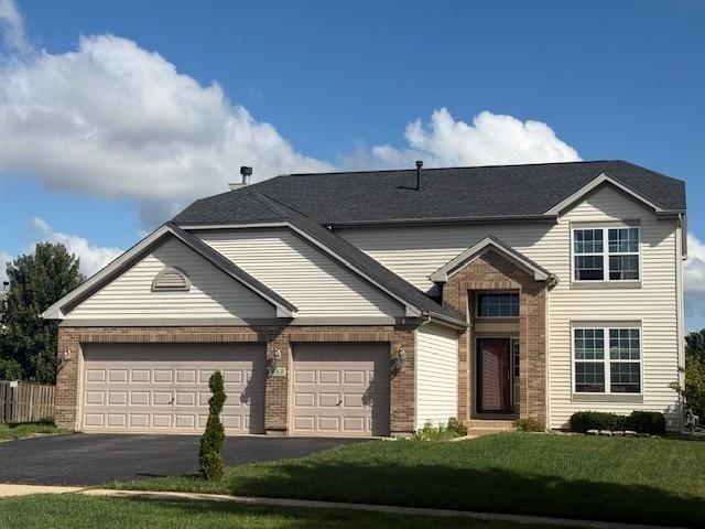 883 Prairie Crossing Dr., Yorkville, IL 60560