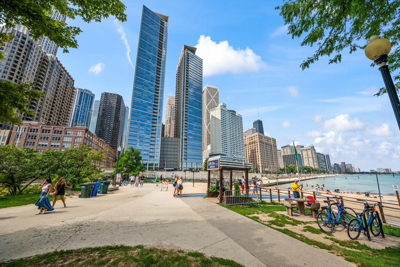 600 N Lake Shore Dr. #4209, Chicago, IL 60611