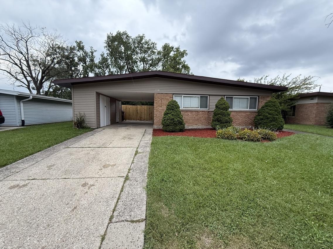 150 Algonquin St., Park Forest, IL 60466