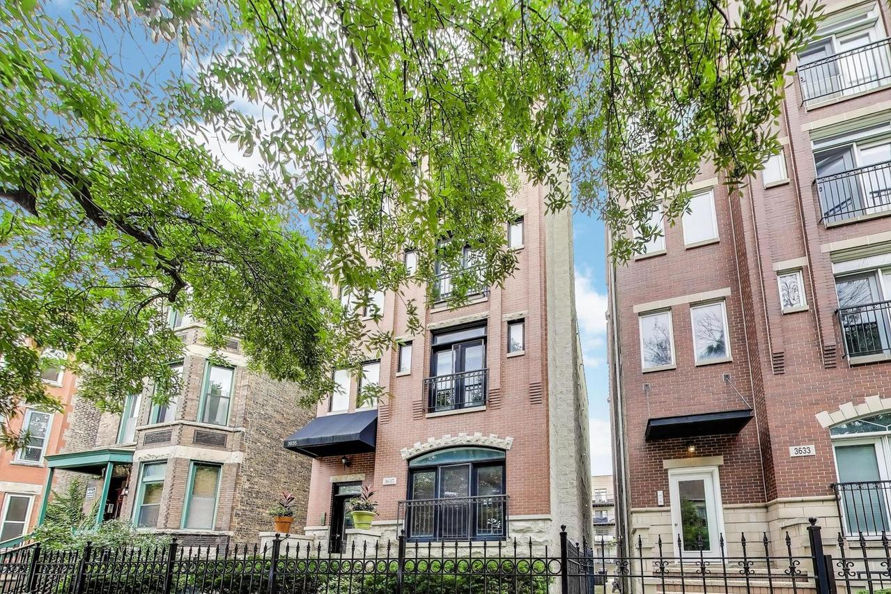 3635 N Wilton Ave. #4, Chicago, IL 60613