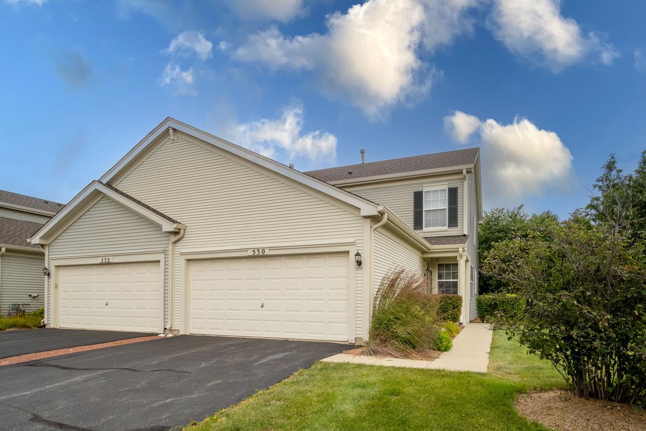 530 W Kristina Ln., Round Lake, IL 60073