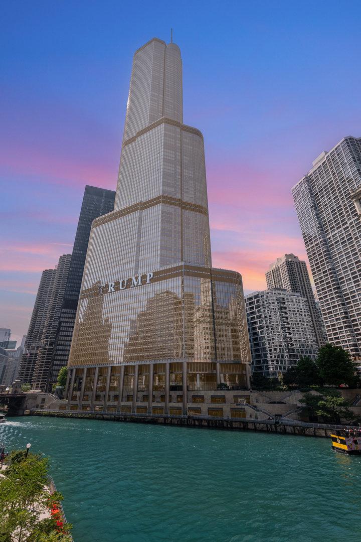 401 N Wabash Ave. #2732, Chicago, IL 60611