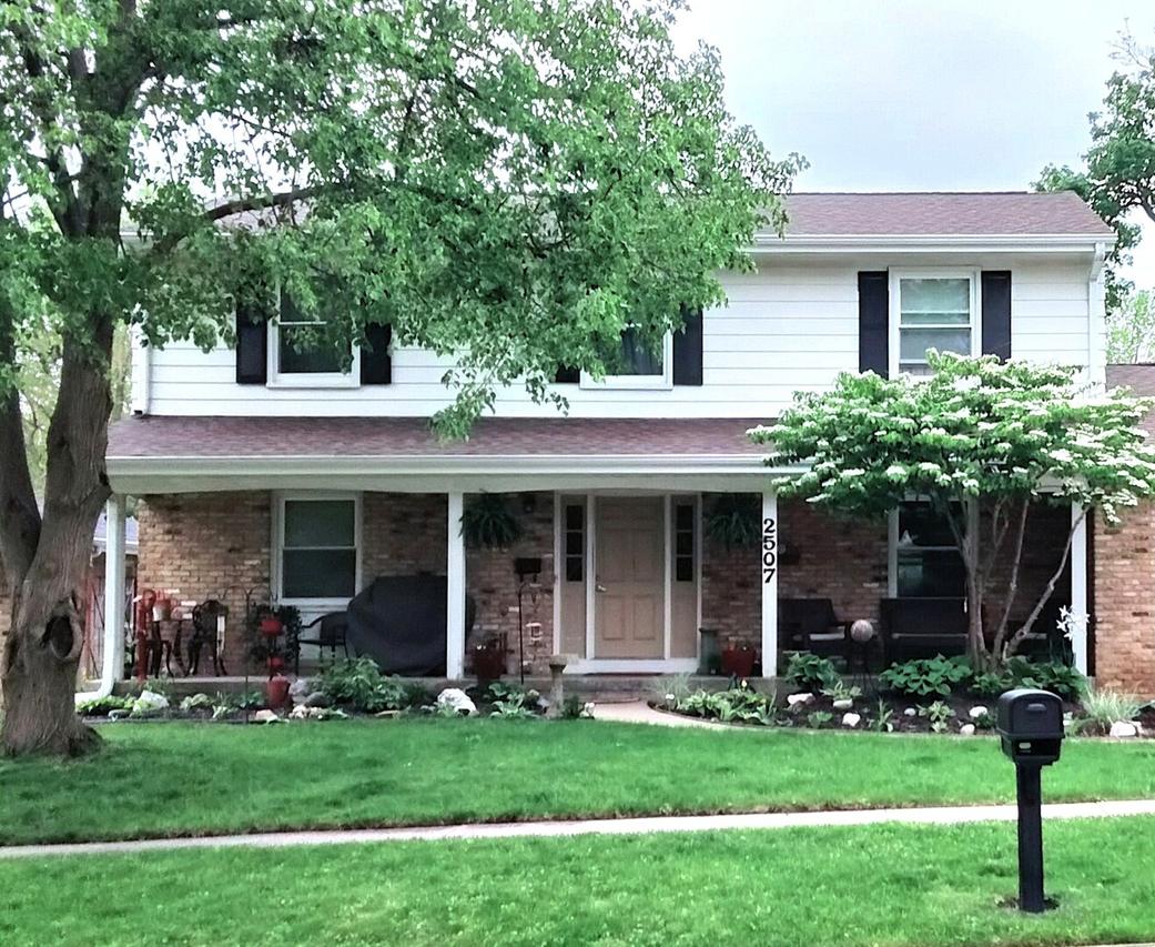2507 S Cottage Grove Ave., Urbana, IL 61801