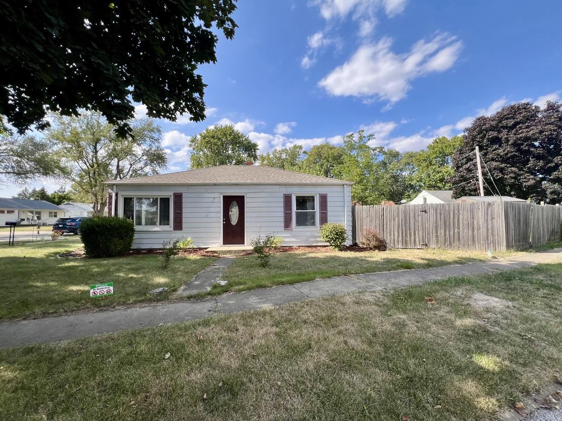 34 Gerald Rd., Rantoul, IL 61866