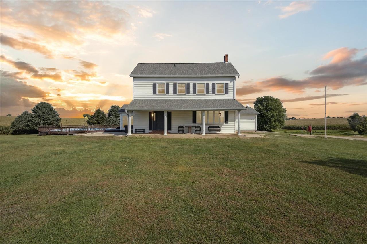 8548 E Edwardsville Rd., German Valley, IL 61039