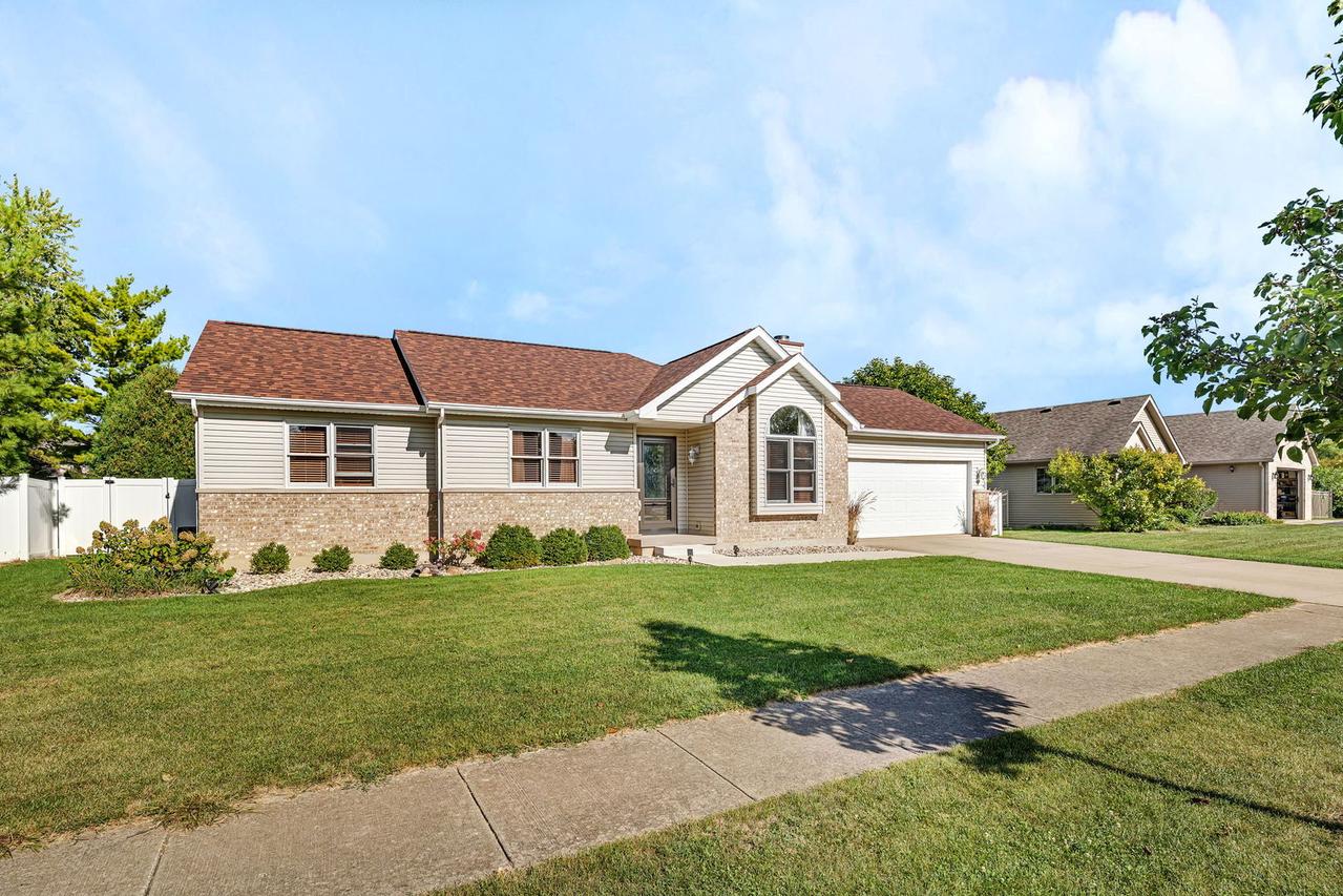 1675 Schubert Dr., Morris, IL 60450