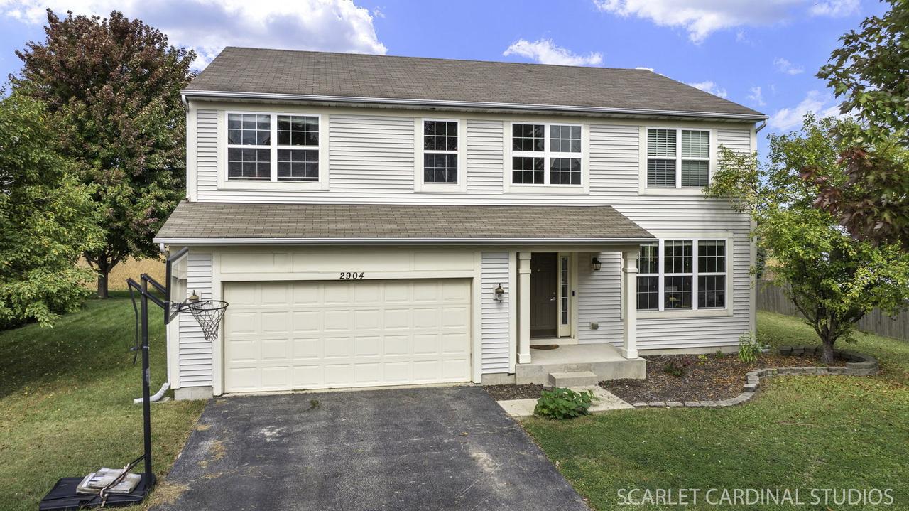 2904 Shetland Ln., Montgomery, IL 60538