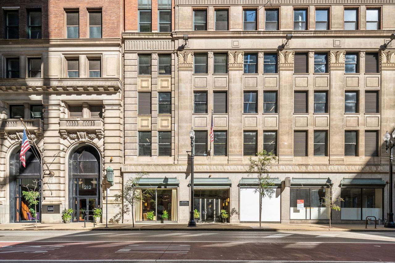208 W Washington St. #806, Chicago, IL 60606