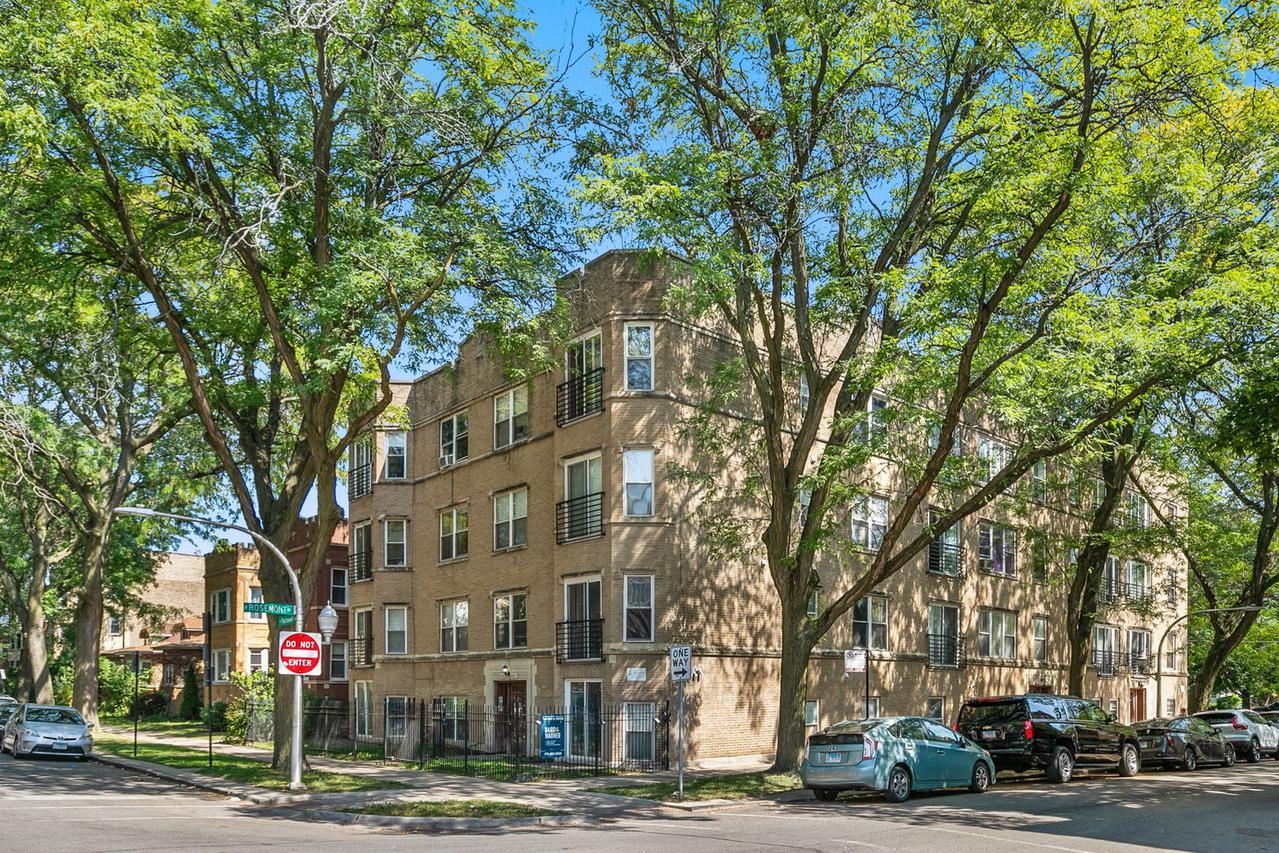 2554 W Rosemont Ave. #G, Chicago, IL 60659