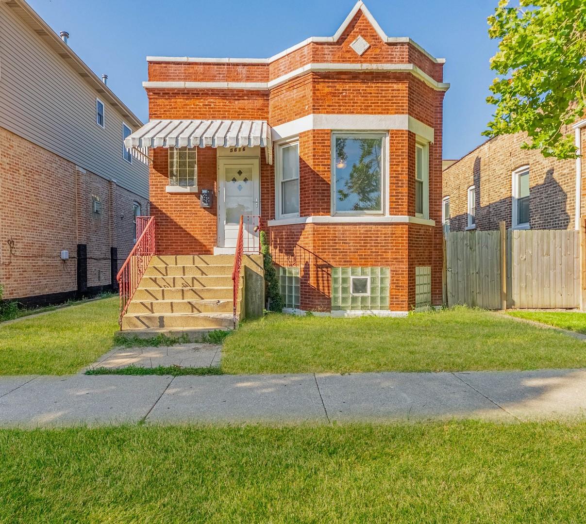5616 W 23rd Pl., Cicero, IL 60804
