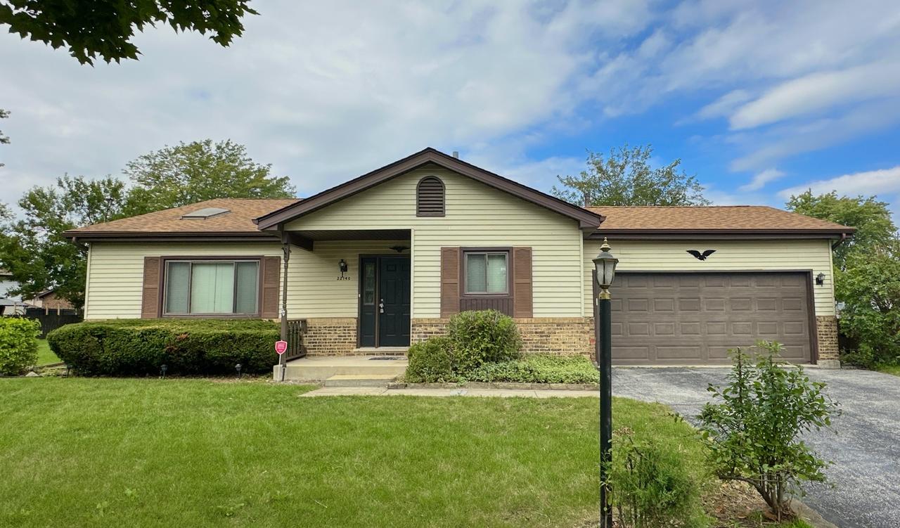 22140 Schaaf Ct., Richton Park, IL 60471