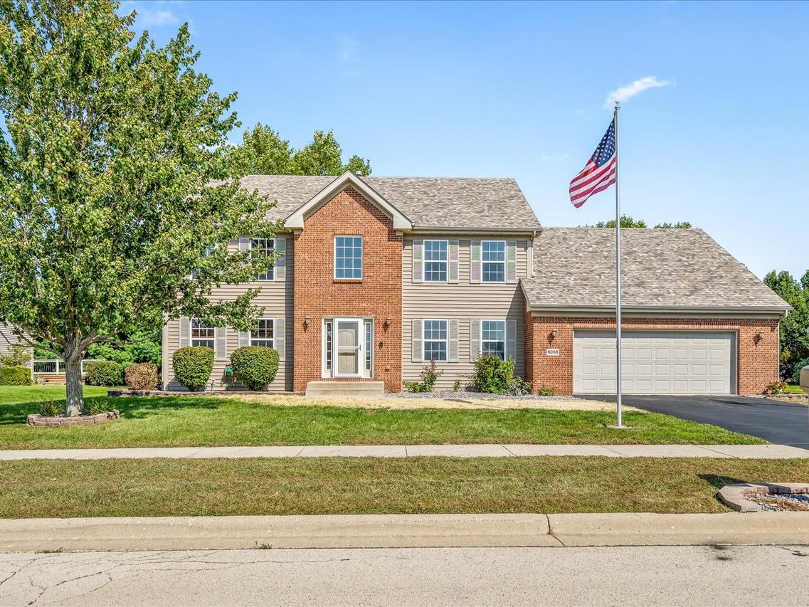6058 Dorothy Ln., Roscoe, IL 61073