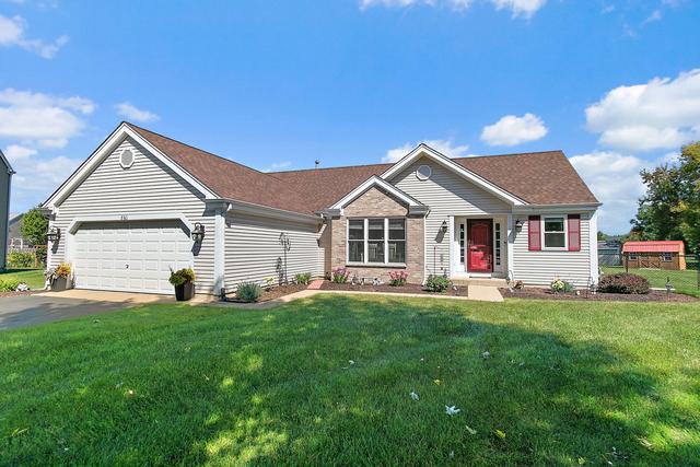 New Homes with Master Bedrooms on the 1st Floor That Attend Marengo Community Middle School: September 27th to October 3rd