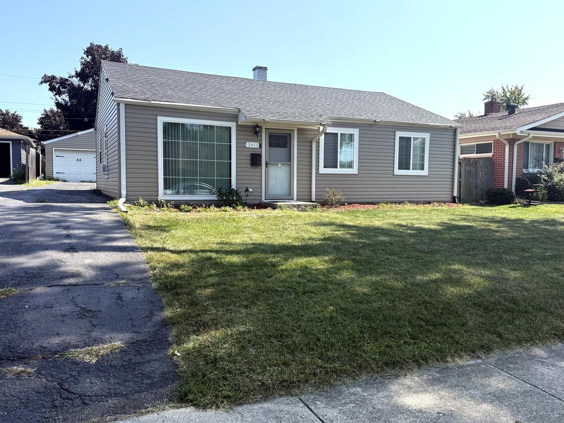 2411 Western Ave., Waukegan, IL 60087