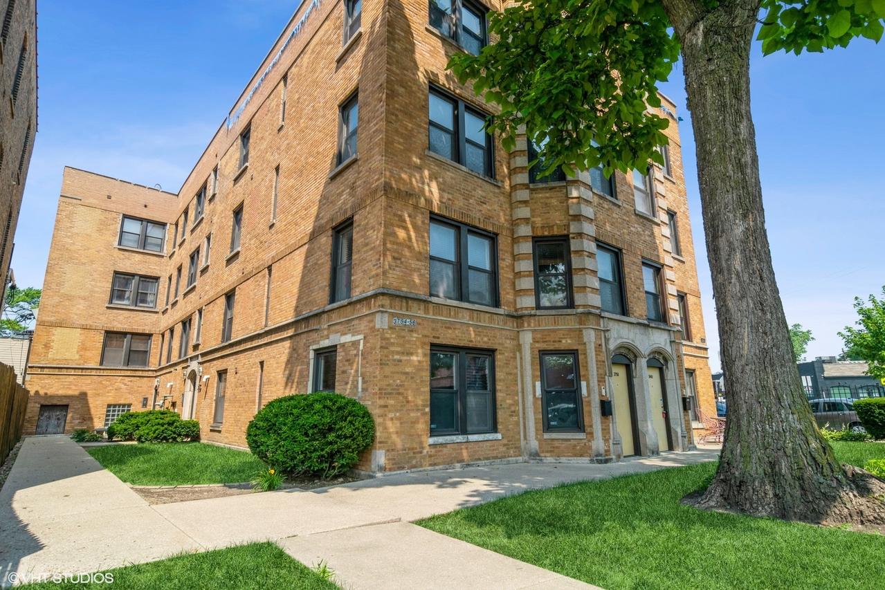 3756 N Bernard St. #3A, Chicago, IL 60618