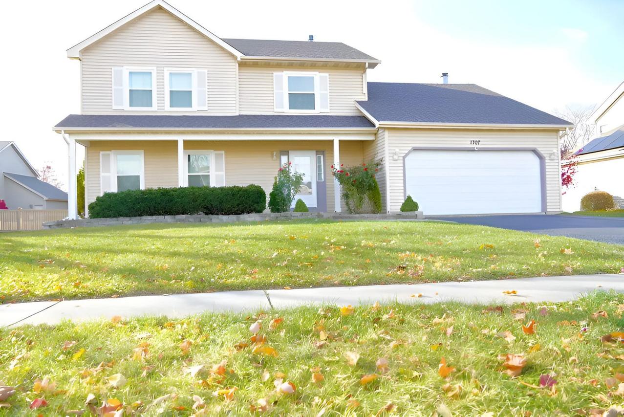 1707 Chestnut Hill Rd., Plainfield, IL 60586