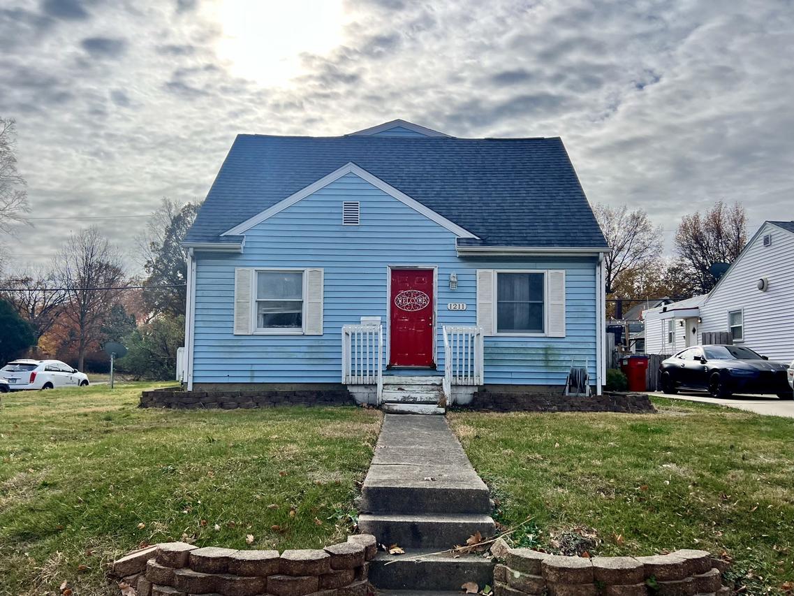 1211 W Springfield Ave., Champaign, IL 61821