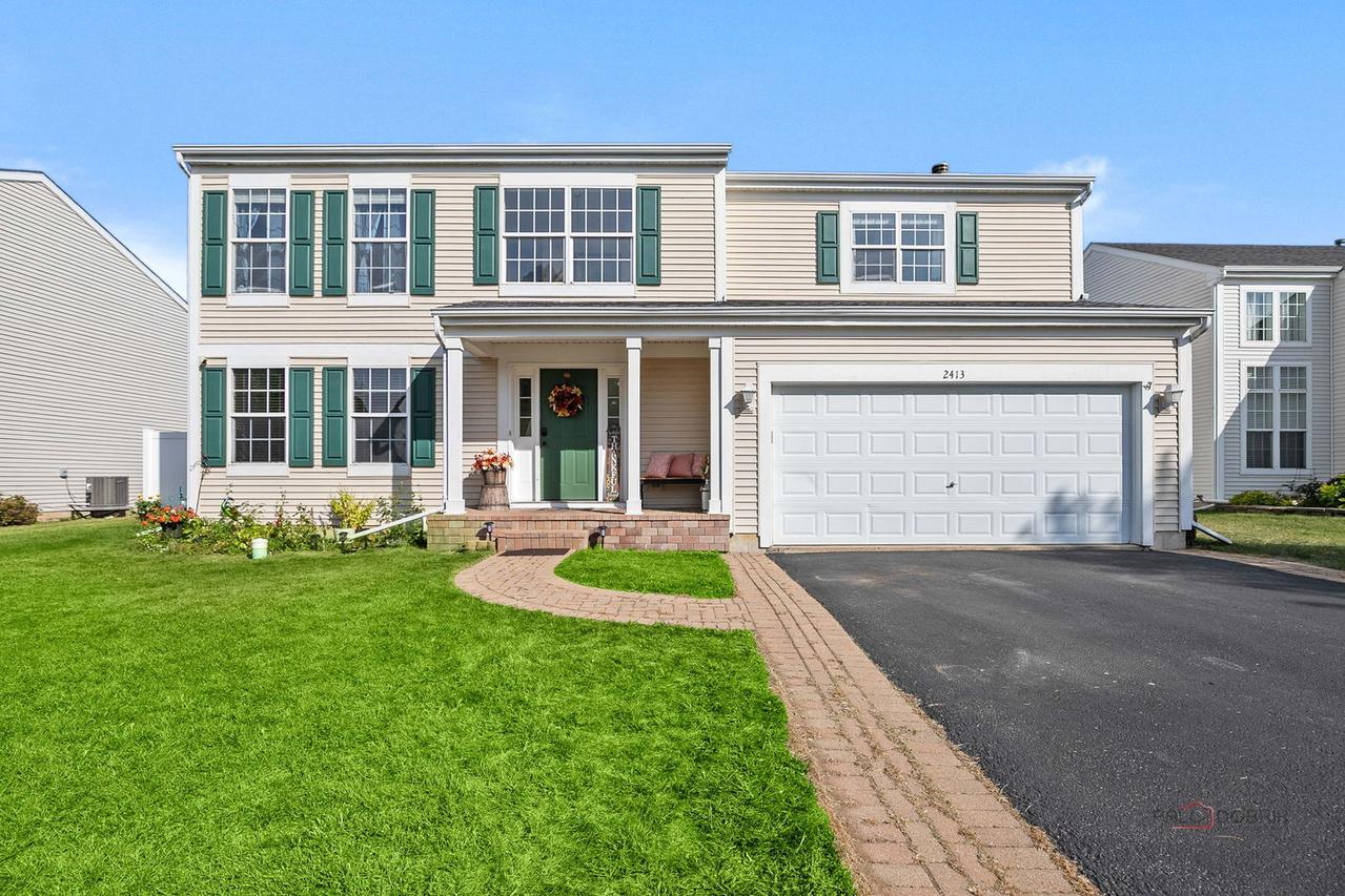 2413 Michael Ave., Zion, IL 60099