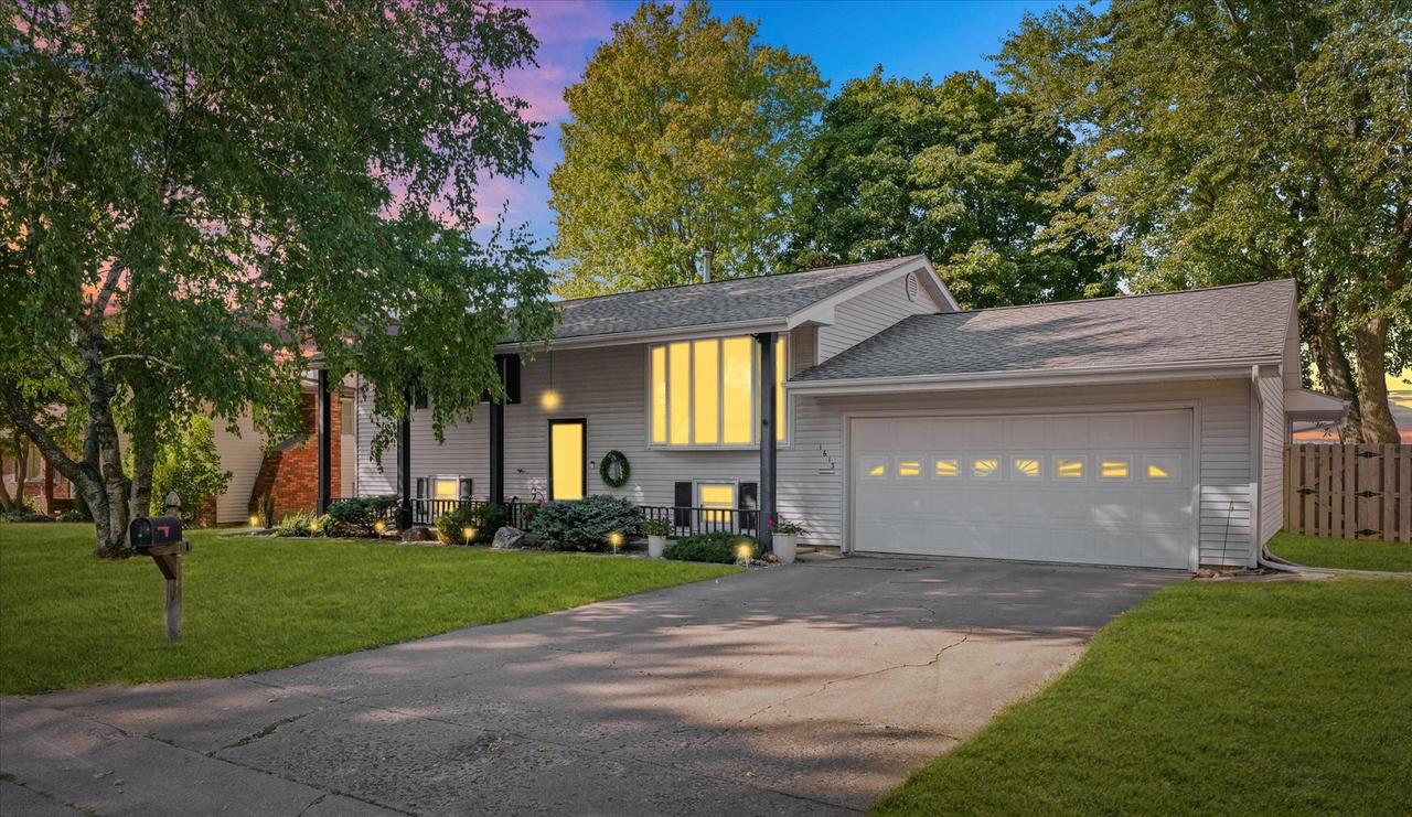 1613 Carolina Dr., Rantoul, IL 61866